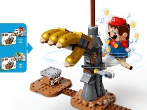 LEGO Super Mario 71391 Bowserova vzducholoď - 4