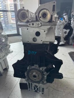 Motor Volkswagen, Škoda 1,4 TSI, BMY - 4