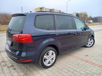 Seat Alhambra 2.0 TDI Style 130kw 7-miestne - 4