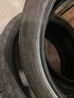 255/35 R20 letné - 4