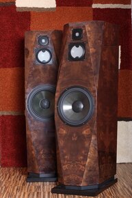 NOBLE AUDIO,reprá výšky ACCUTON,  bas Eton 11" atd - 4