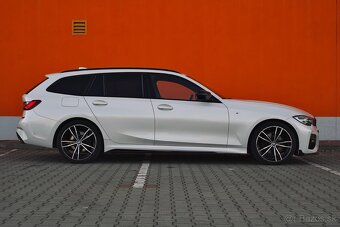 BMW Rad 3 Touring 320d mHEV xDrive AT 8 - 4