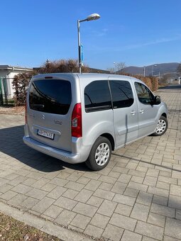 Citroen berlingo 1.6 HDI - 4