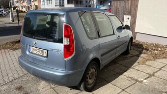 Roomster 1,4 Tdi - 4