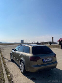 Audi a4 b7 PREDAM/VÝMENIM - 4