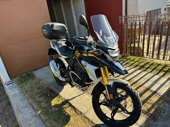 BMW G 310 GS 2022 - 4