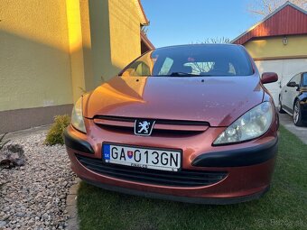 Predam peugeot 307 1.4 HDI - 4