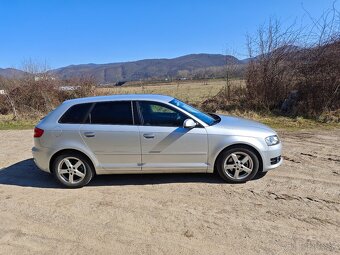 Audi A3 2.0 TDI - 4