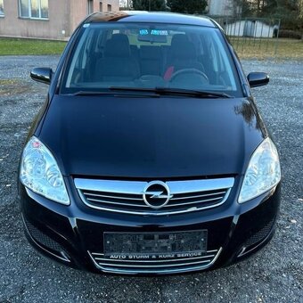 Rozpredám: Opel Zafira B 1.9 Cdti 110kw, 88kw, 74kw, 1.6 16V - 4