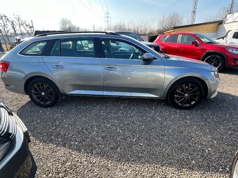 Škoda Superb combi 1.6tdi - 4