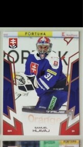 Hokejove slovensko kupim tieto karty - 4