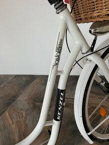 Retro bicykel KENZEL NOSTALGIC DELUXE - 4
