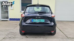 Renault ZOE R135 Intens, 52kWh bat. - odpočet DPH - 4