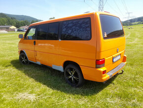 Volkswagen Transporter T4 2,5 TDI Multivan - 4