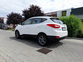 Predám HYUNDAI ix35, 1,7 CRDi - 4