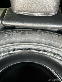 255/45/20 celoročné pneu CONTINENTAL // DOT 2024 - 4