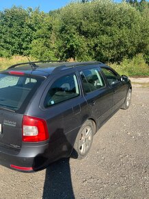 Skoda octavia 2 - 4