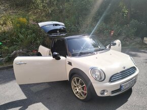 Mini Cooper 1,6 88kW r.v. 2007 - 4