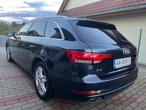 Audi A4 2.0TDI S-line - 4