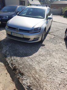 Vw golf sky 4-motion - 4