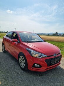 Hyundai i20 Rozpredám - 4