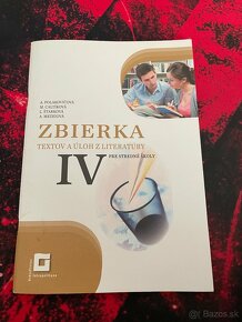 Slovenský jazyk a literatúra - 4