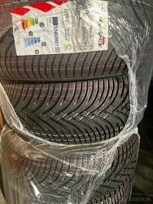 Predam zimne pneu Kleber 225/45R17 NOVÉ - 4