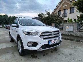 FORD KUGA 2.0TDCI DURATORQ TITANIUM - 4