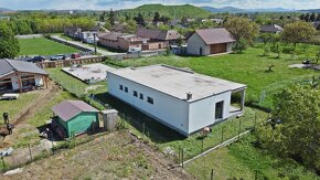 Novostavba  4 izbového rodinného domu 123,3m2, predaj, Veľká - 4