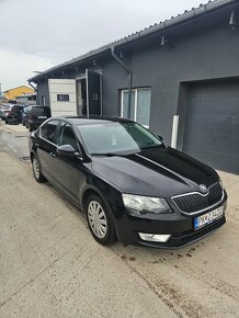 Škoda Oktavia Sedan 2013 1.6TDI - 4