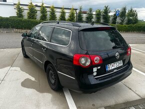 Vw passat b6 - 4