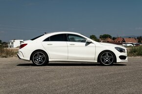 Mercedes-Benz CLA Kupé 180 CDI AMG LINE A/T - 4