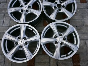 Seat, VW, Škoda ... 5x112 r16 - 4