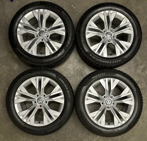 Zimná sada VW Stavanger 5x112 R17 215/55/17 Passat Alltrack - 4