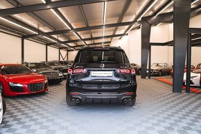 Mercedes-Benz GLS Mercedes-AMG 63 mHEV 4MATIC A/T BRABUS 700 - 4