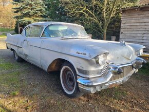 Cadillac DeVille  coupe 1957 - 4