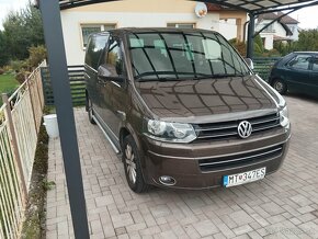 Predám vw Multivan T5 2.0 TDI 132 kw - 4