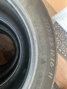 Matador 205/55 r16 - 4