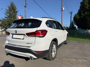 BMW X1 Xdrive 20i Full Led,Slovenské vozidlo,fabricka stk - 4