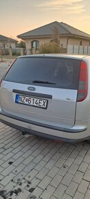 Ford  Focus combi 1,6 diesel - 4