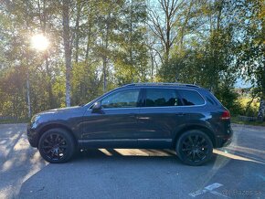 VOLKSWAGEN TOUAREG 3.0TDi 176kw SUV 4x4 - 4