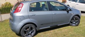 Fiat grande punto - 4