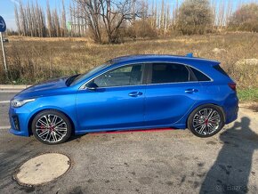 KIA Ceed GT 150KW (204PS) - 4