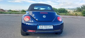 Volkswagen New Beetle Cabrio WV 1.6i - 4