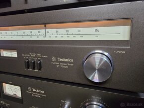 Technics vintage zostava SU-7300 , ST-7300 a RS-M7 - 4