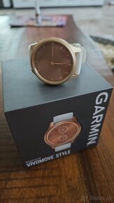 GARMIN vivomove style - 4