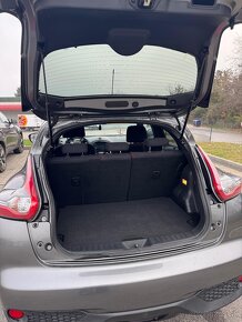 Nissan Juke 1,5 dCI 81 kw110 k , N Connecta 2015 - 4