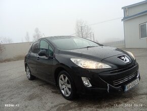 Peugeot 308 1.6hdi 82kw - 4