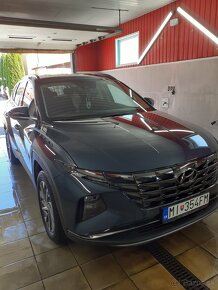 Hyundai Tucson 1.6 T-GDi SHINE+ - 4