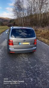 VOLKSWAGEN TOURAN 1.9TDI UNITED - 4